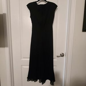 Jones Wear New York size 8 black dress